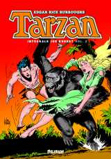 Tarzan vol.2 intégrale joe kubert