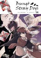 Bungo stray dogs - tome 14