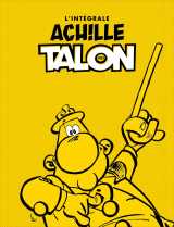 Achille talon - intégrales - tome 0 - coffret achille talon intégrale complète