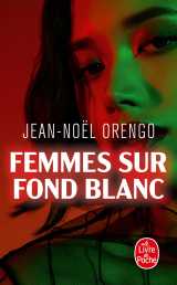 Femmes sur fond blanc