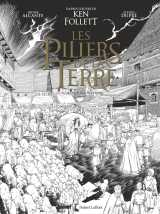 Les piliers de la terre - tome 03 - édition spéciale n&b