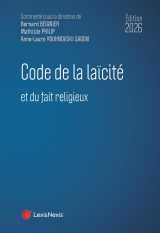 Code de la laïcité