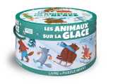 Les animaux sur la glace 