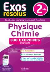 Exos résolus - physique-chimie 2nde