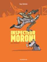 Inspecteur moroni - intégrale