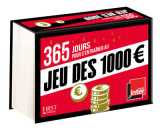365 jours pour s'entraîner au jeu des 1000 euros