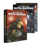 La caste des méta-barons - intégrale sous coffret