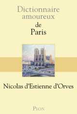 Dictionnaire amoureux de paris