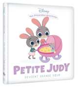 Disney baby - mes premières histoires - petite judy devient grande soeur