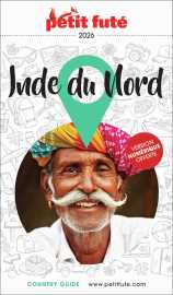 Guide inde du nord 2026/2027 petit futé