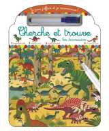 Cherche trouve les dinosaures