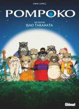 Pompoko - anime comics - studio ghibli