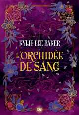 L'orchidée de sang - livre 02 l'alchimiste écarlate (broché)
