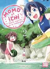 Momo et ichi : petits esprits de la campagne t02