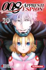 008 : apprenti espion - tome 20