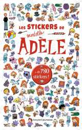 Stickers mortelle adèle