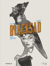 Blacksad - alors, tout tombe. première et seconde partie