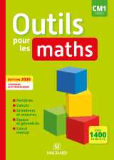 Outils pour les maths cm1 (2020) - manuel élève