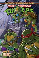 Teenage mutant ninja turtles saturday morning adventures