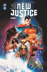 Justice league : new justice (2018) : partie 1