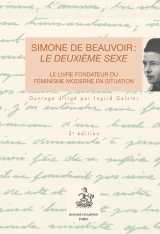 Simone de beauvoir - "le deuxième sexe"
