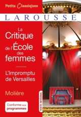 La critique de l'ecole des femmes- l'impromptu de versailles