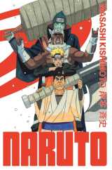 Naruto - édition hokage - tome 25