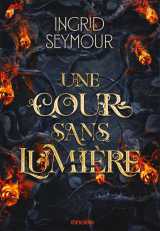 La guérisseuse de royaumes - tome 03 une cour sans lumière (broché)