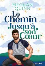 Almond bay - tome 03 le chemin jusqu'à son coeur (broché)