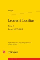 Lettres à lucilius