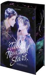A tale of thousand stars - relié (édition collector)