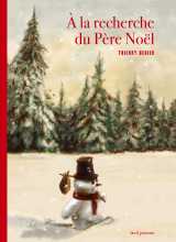 à la recherche du père noël