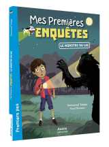 Mes premières enquêtes - tome 05 le monstre du lac