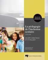 Pedagogie de l'inclusion scolaire 3e edition