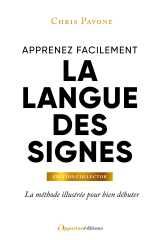 Apprenez facilement la langue des signes - édition collector
