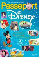 Passeport disney : révisez les grands classiques ! - cahier de vacances 2025