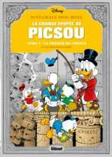 La grande épopée de picsou - tome 05