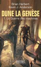 Dune, la genèse - tome 1 la guerre des machines