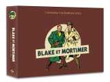 Agenda - calendrier blake et mortimer 2026