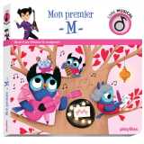 Livre musical - mon premier m