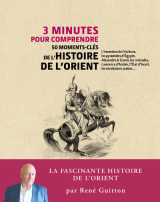 3 minutes pour comprendre 50 moments-clés de l'histoire de l'orient