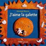J'aime la galette - poche