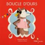 Boucle d'ours - poche