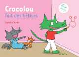 Crocolou fait des bêtises