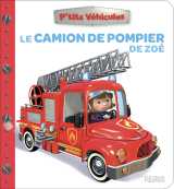 Le camion de pompier de zoé
