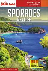 Guide sporades - nord egée 2020/2021 carnet petit futé