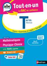 Tout-en-un - mathématiques / physique-chimie term