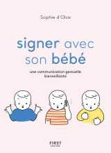 Signer avec son bébé, nouvelle édition