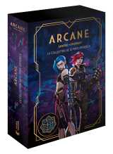 Arcane - la collection de 12 pin's officiels