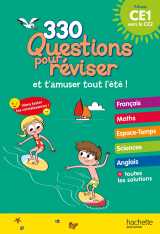 Questions pour réviser - du ce1 au ce2 - cahier de vacances 2025
